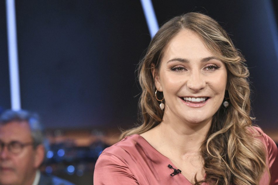 Kristina Vogel in der "NDR Talk Show": "Unfall war ein Geschenk für mich"