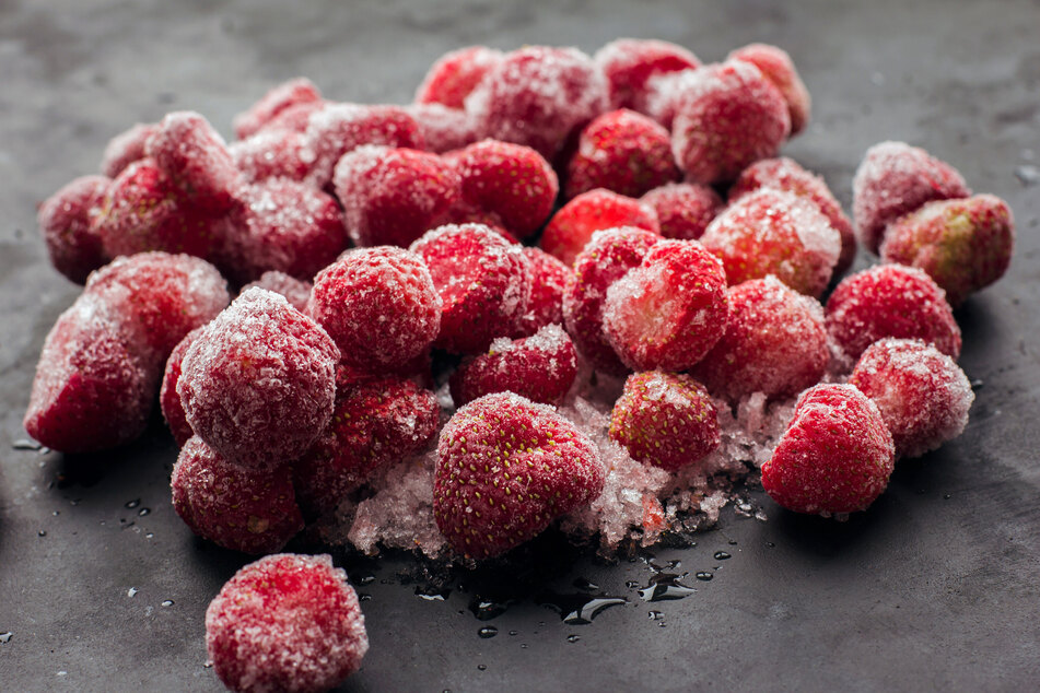 Erdbeeren einfrieren: Leckere Früchte das ganze Jahr genießen!