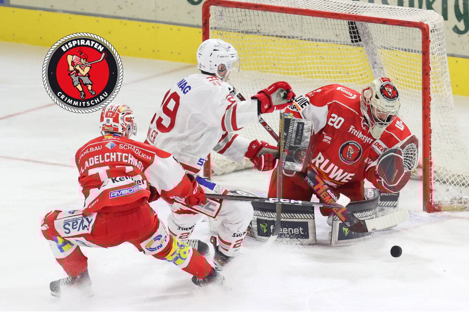 0,7 Sekunden vor Schluss! Eispiraten lassen kurz vor Schluss den Sahnpark ausflippen
