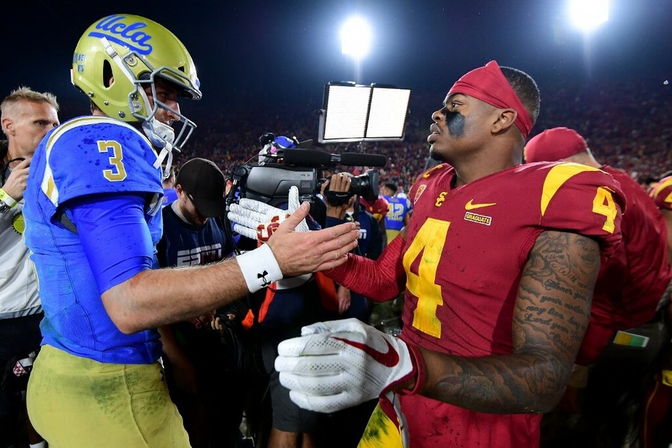 It's unclear how the conference shake-up could affect the athletic progams at USC and UCLA.