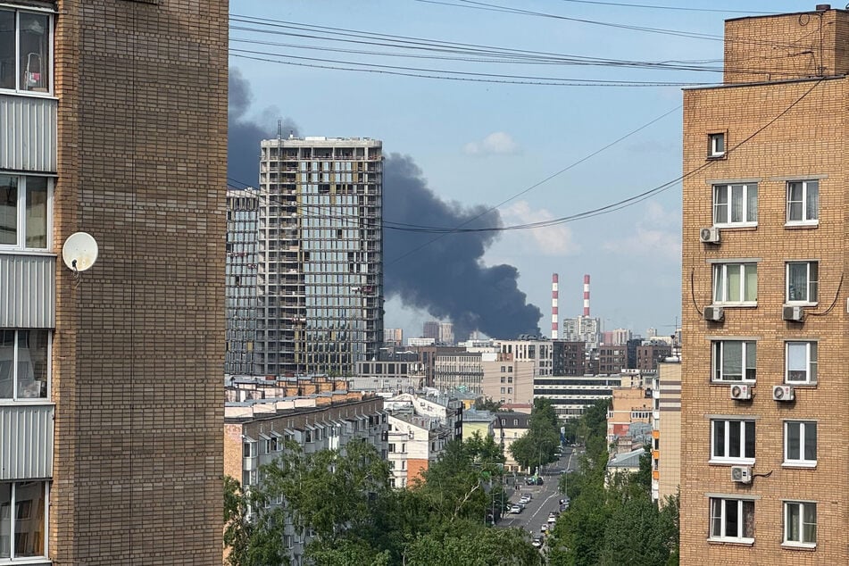 Ukraine-Krieg: Russland beantwortet ukrainische Attacken mit Gegenangriffen