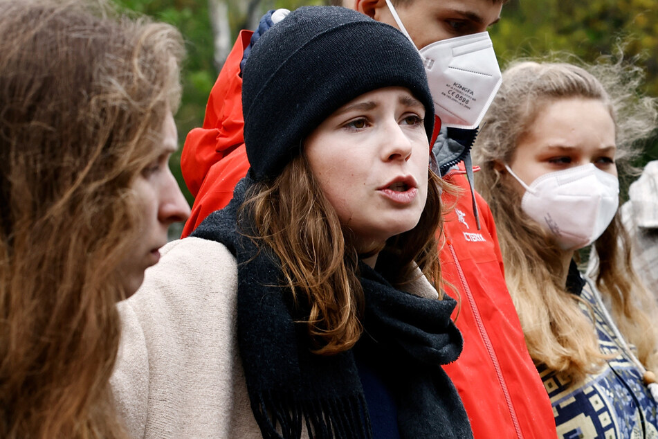 Umstrittene Klimastiftung: Fridays for Future geht auf die Straße!