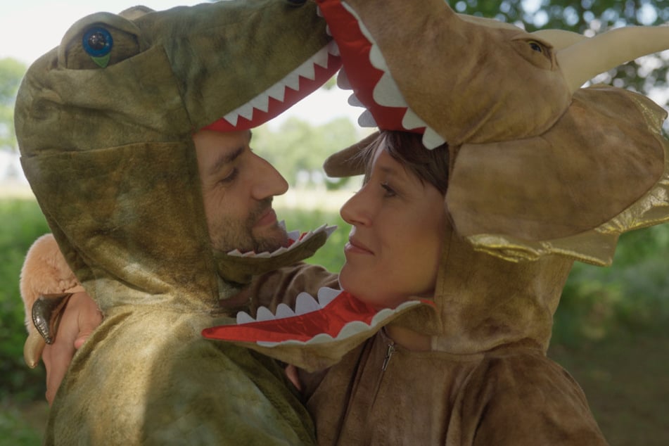 Lou und Daniel können sich endlich aussprechen.