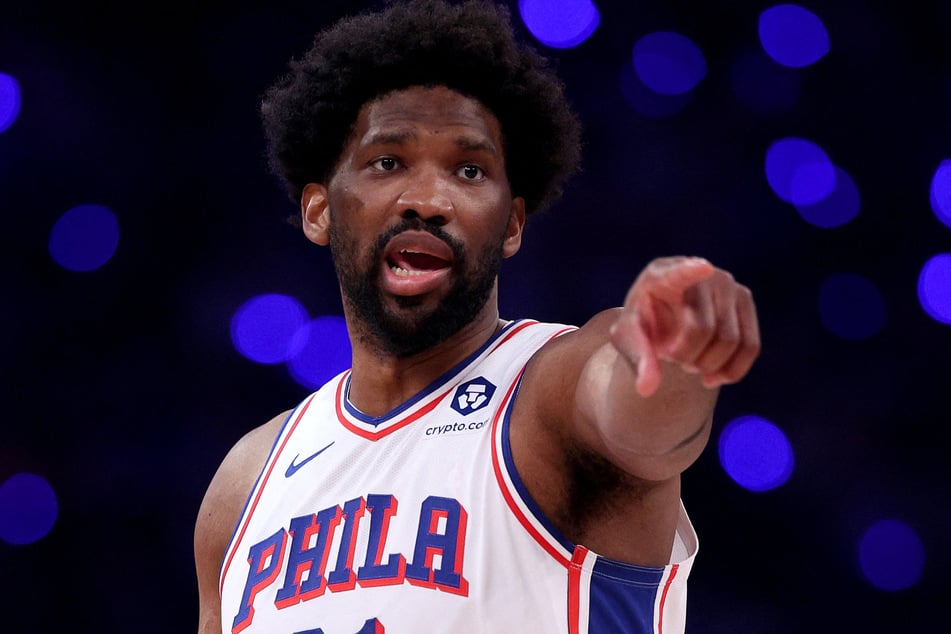 Embiid, the third pick in the 2014 NBA Draft, has averaged 27.9 points, 11.2 rebounds, 3.6 assists, and 1.7 blocked shots over 433 games with the Sixers.