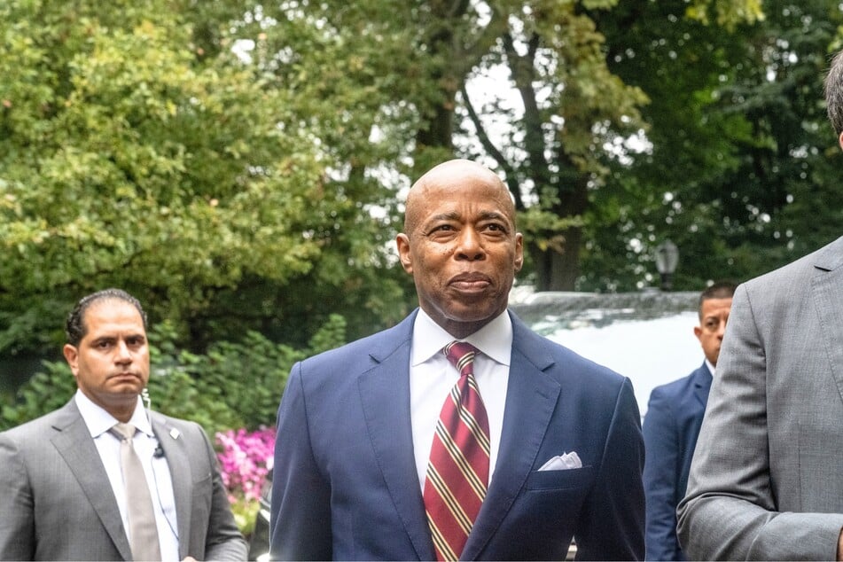 In a motion filed on Monday, New York City Mayor Eric Adams and his legal time urged a court to dismiss bribery charges brought against him.