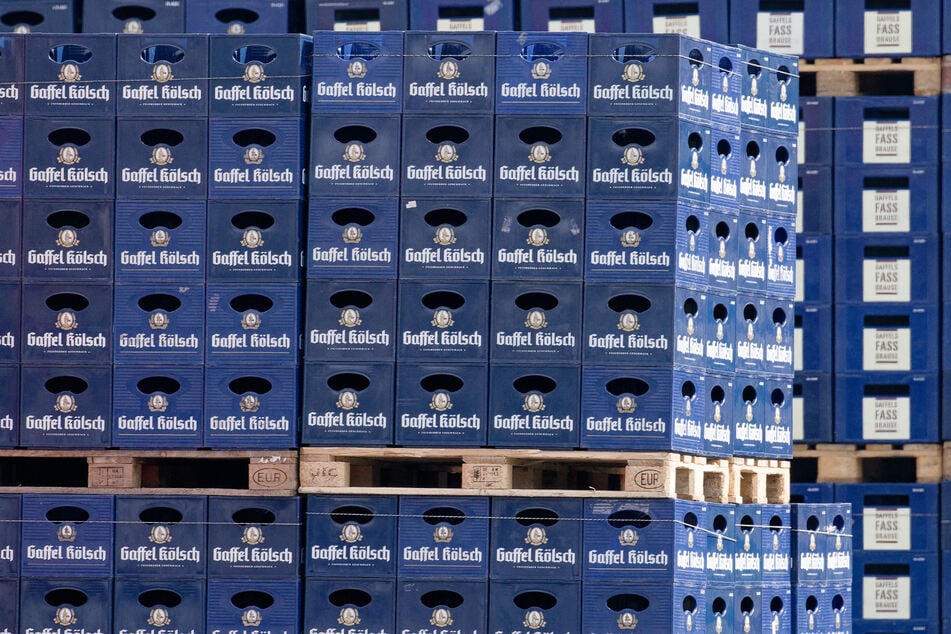 Laut eigenen Angaben ist die Gaffel mit etwa 30 Prozent Marktanteil die beliebteste Brauerei Kölns.