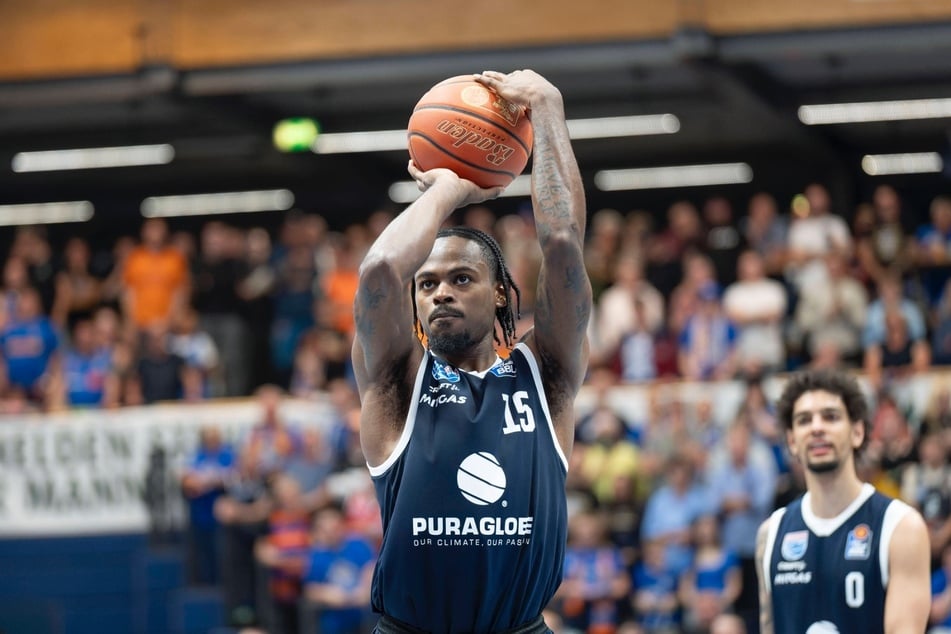 Ty Brewer (25) ist einer der Neuzugänge bei den Niners.