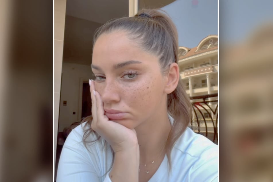 Die Neu-Mama will zurück in ihren "Job" als Influencerin