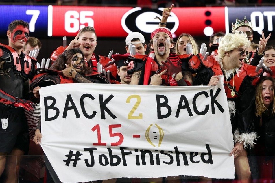 The Georgia vs. Alabama game in 2024 has already set hotel prices soaring during that weekend.