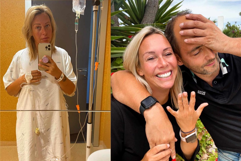 Nach Krebs-Schock: Folgt für Influencerin Julia Holz die große Traum-Hochzeit?