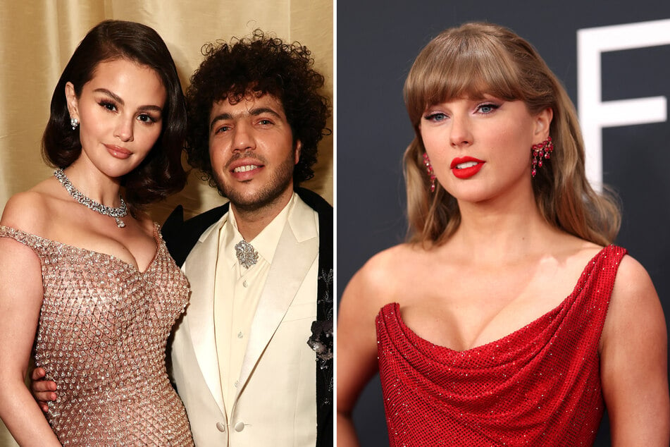 Selena Gomez spills why she was "mortified" attending Taylor Swift's party with Benny Blanco