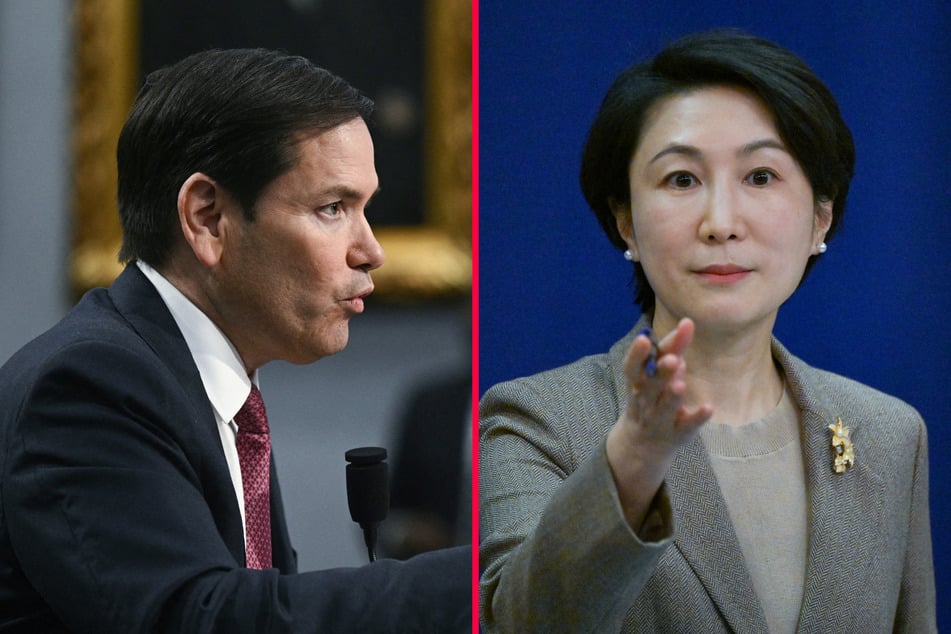 Beijing slams Rubio's "unreasonable" decision to revoke Chinese student visas