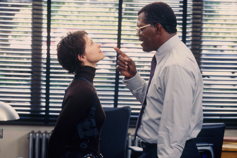Kein Klassiker: Ashley Judd und Samuel L. Jackson legen in Twisted - Der erste Verdacht eine lahme Performance hin.