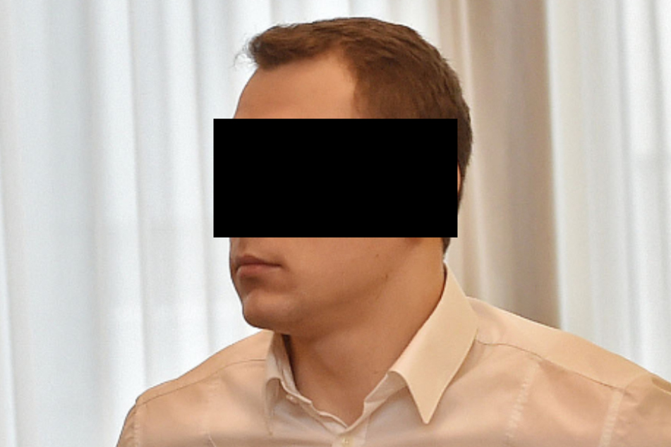 Helfer Dimitrij M. (26) allein löste 785 betrügerische Bestellungen aus.
