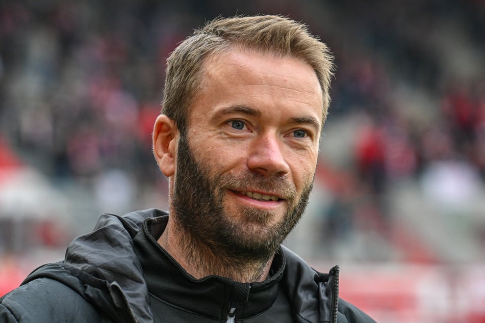 Mehr als nur eine Notlösung! Andreas Patz (41) ist zum neuen Regensburg-Cheftrainer befördert worden.