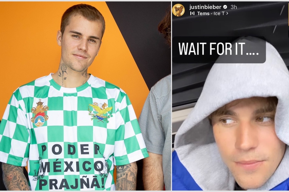 Justin Bieber surprised everyone with a positive update after his Ramsay Hunt diagnosis.