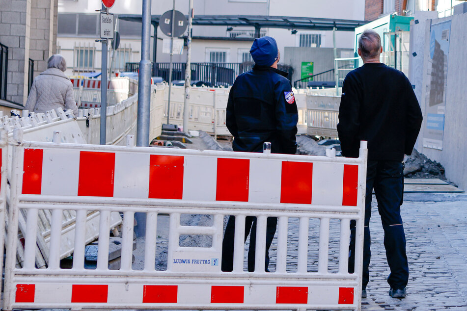 250-Kilo-Fliegerbombe in Magdeburg entdeckt: Stadtteil soll evakuiert werden