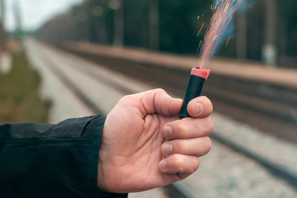 Feuerwerk kann in den falschen Händen sehr gefährlich sein. (Symbolbild)