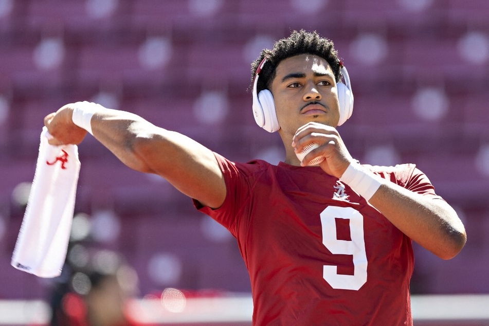 Alabama's star quarterback Bryce Young has missed two weeks of the college football season to a shoulder injury following Week 5.