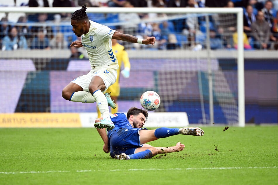 Der 1. FC Magdeburg musste bislang sechs Niederlagen hinnehmen.