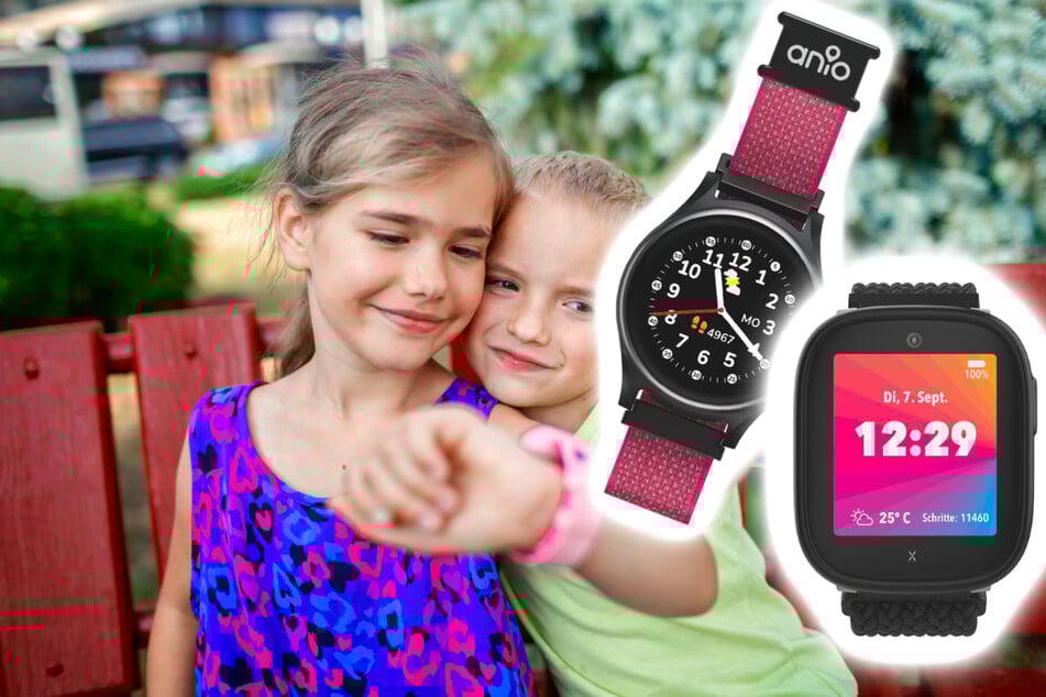 Diesen Telekom-Deal müssen Eltern jetzt kennen: Kids Watch ab nur 1 Euro