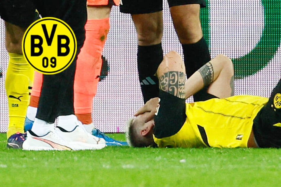 BVB-Schock: Niklas Süle fällt monatelang aus, sogar die OP droht!