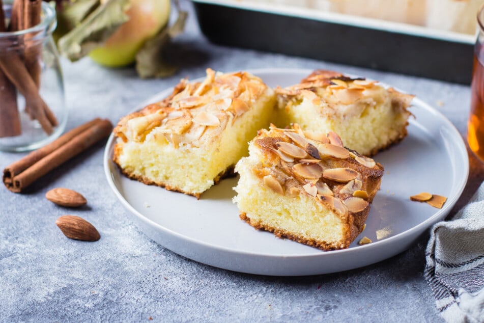 Saftiger Butterkuchen wie von Oma