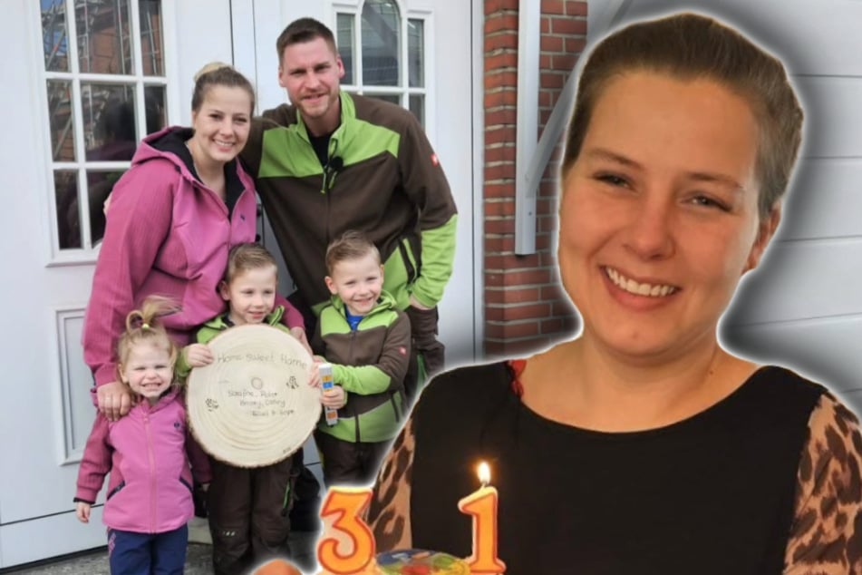 "Wir haben Euch was zu sagen": Sarafina Wollny verkündet überraschende News