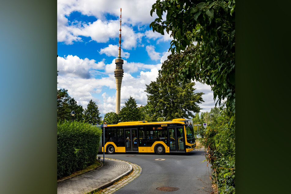 Die Stadt Dresden muss ein neues Verkehrs- und Mobilitätskonzept (VMK) für den Dresdner Fernsehturm vorstellen.