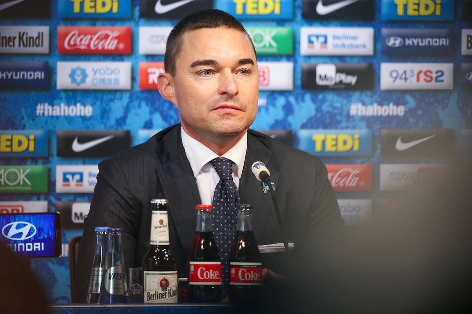 Lars Windhorst unterstützt den Club mit weiteren 150 Millionen Euro.