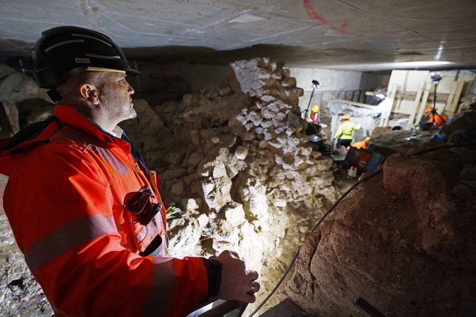 Bei Ausgrabungen stießen die Mitarbeiter Anfang 2026 auf weitere wichtige archäologische Entdeckungen. (Archivbild)