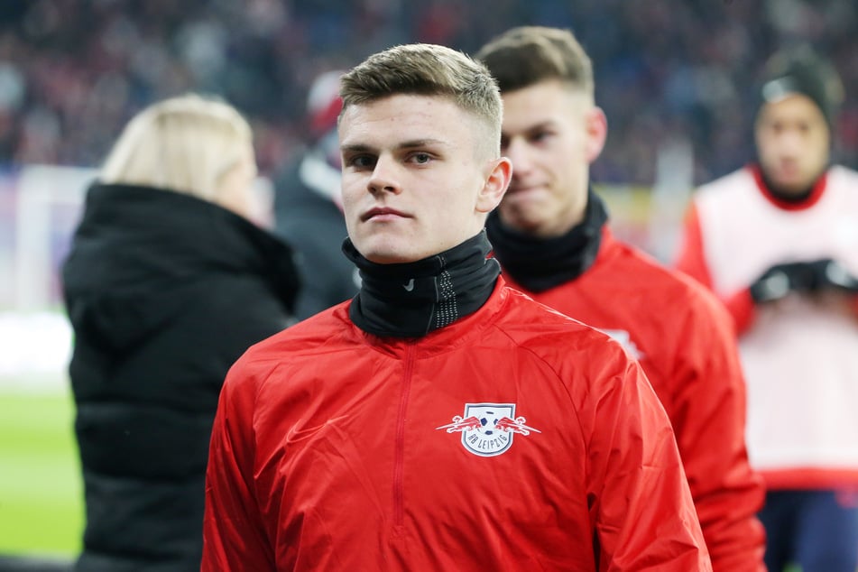 Die Zeit bei RB Leipzig ist für Hartmann im Sommer zu Ende gegangen.