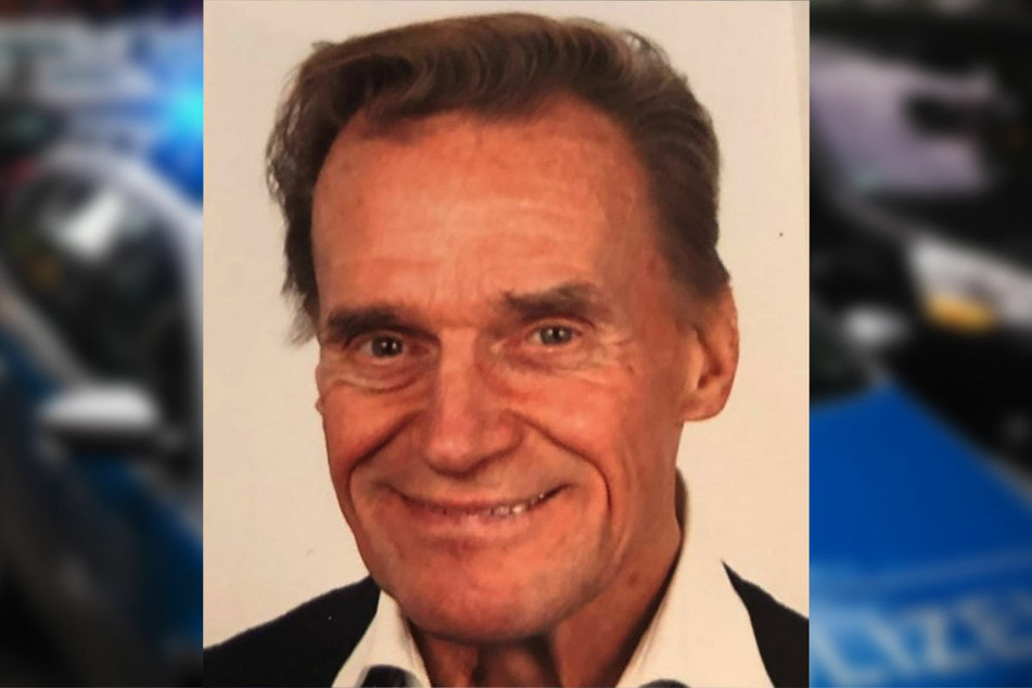 Der 84-jährige Günter D. ist in der Nacht zu Mittwoch aus seiner Wohnung in Berlin-Heiligensee verschwunden.