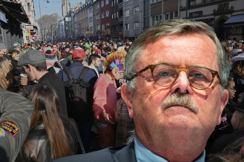 Kölner Karnevals-Massen: So denkt Weltärzte-Chef Montgomery über die Szenen