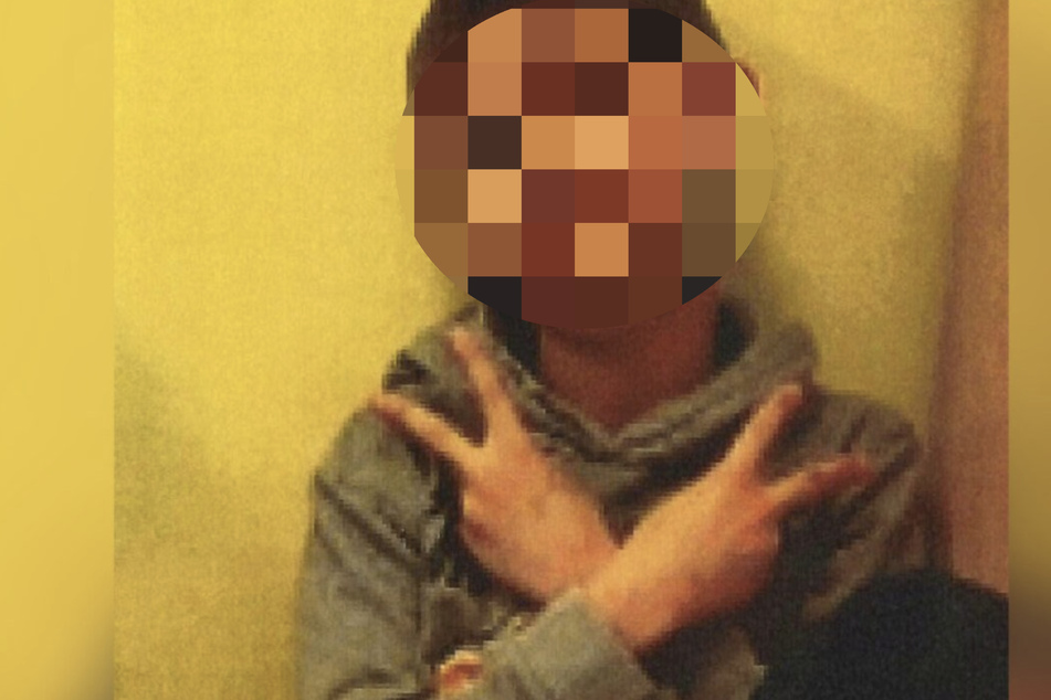 Die Polizei suchte nach einem Jungen aus Halle (Saale).