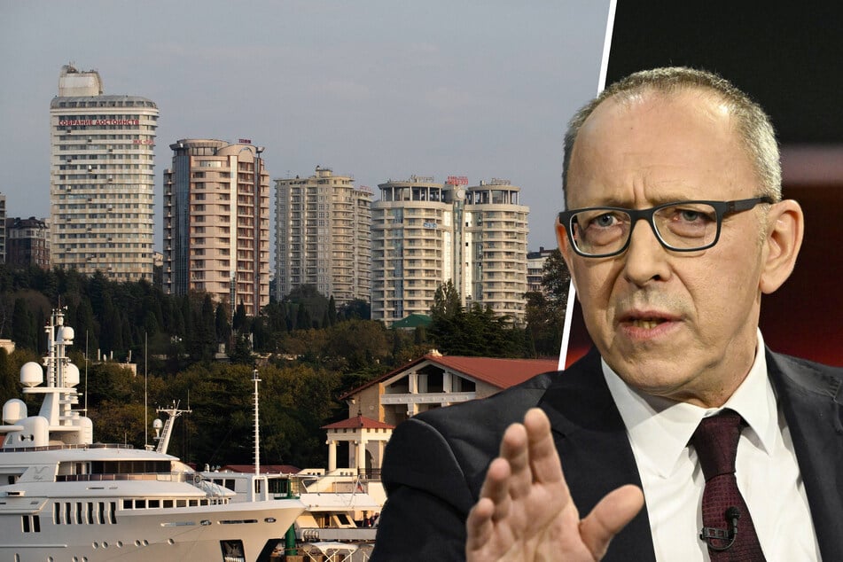 "Landesverrat!" Große Aufregung um Urbans Russland-Reise