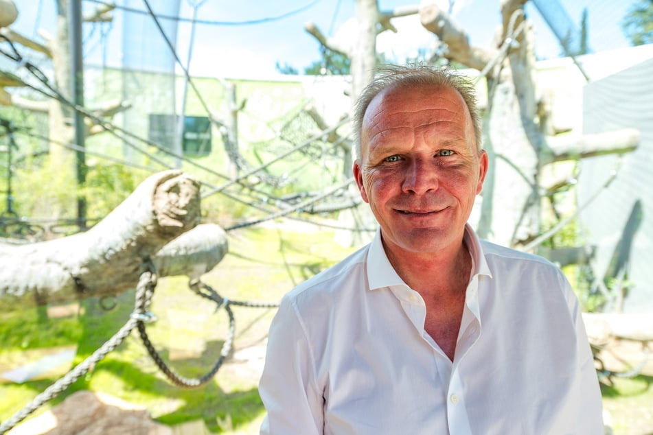 Für Dresdens Zoo-Chef Karl-Heinz Ukena (54) und sein Team hat nur eines Priorität: "Das Tierwohl steht bis zum letzten Augenblick im Vordergrund."