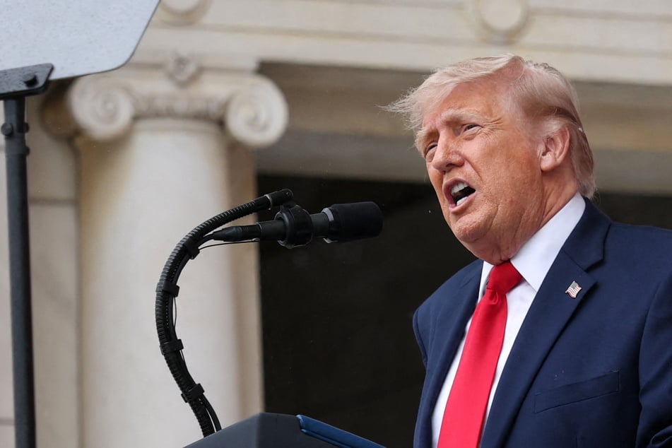 Nahost-Konflikt: Trump nennt "nächste Woche" für mögliche Iran-Einigung