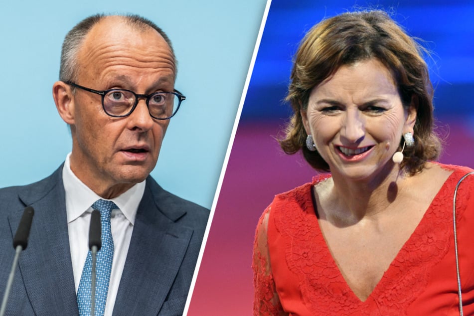 Claudia Obert: Claudia Obert tritt aus der CDU aus und rechnet mit Kanzler Friedrich Merz ab