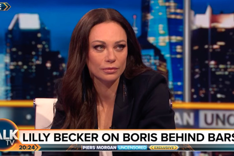 Lilly Becker (45) war am Dienstag zu Gast bei "Pierce Morgan Uncensored" und sprach über die harte Zeit für Boris Becker (54) und seine Familie.