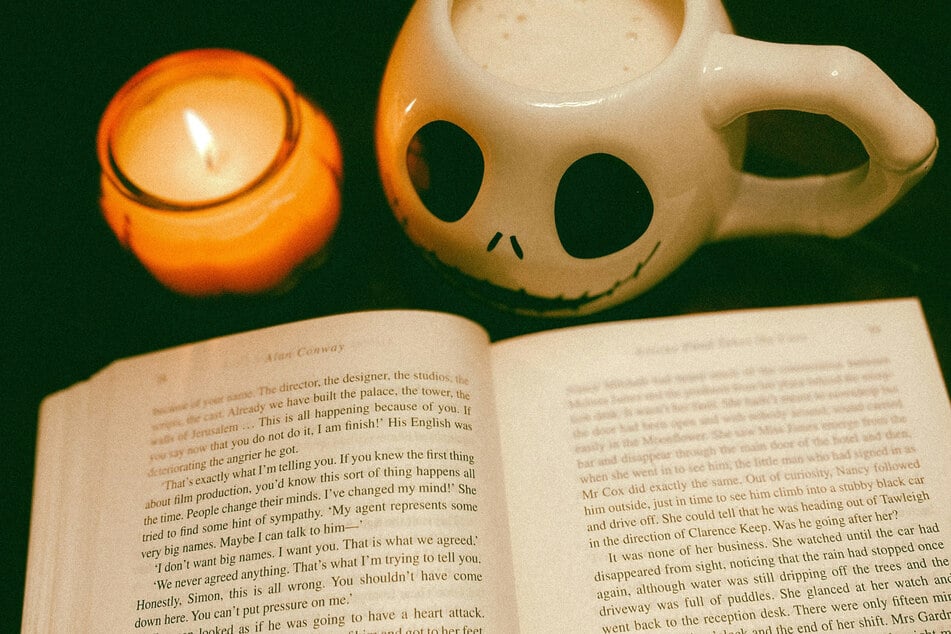 Celebrate spooky season with these witchy reads!