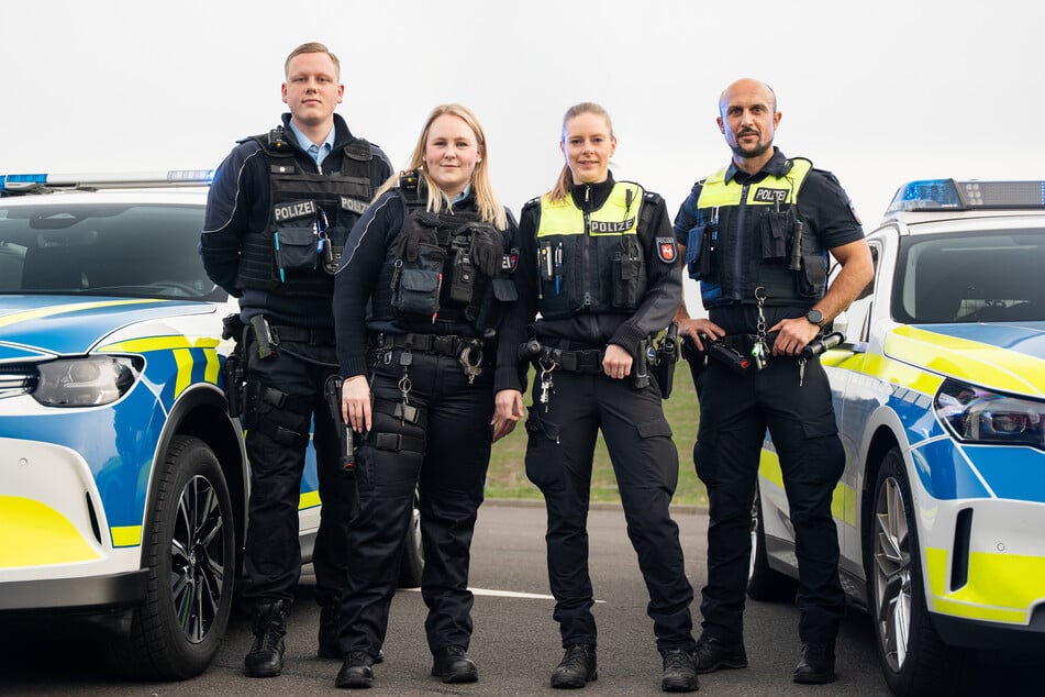 Gemeinsame Streife auf der A2: Polizei Braunschweig und Magdeburg arbeiten künftig zusammen