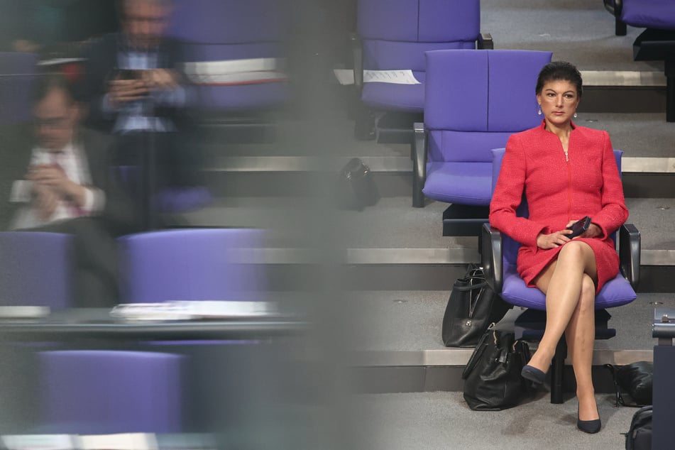 Die Partei von Sahra Wagenknecht (55) musste sich in Karlsruhe geschlagen geben.