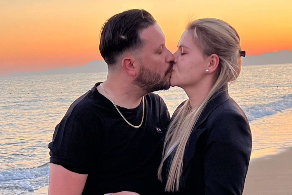 Florian Köster (34) und Sylvana Wollny (30) haben zwei gemeinsame Töchter.