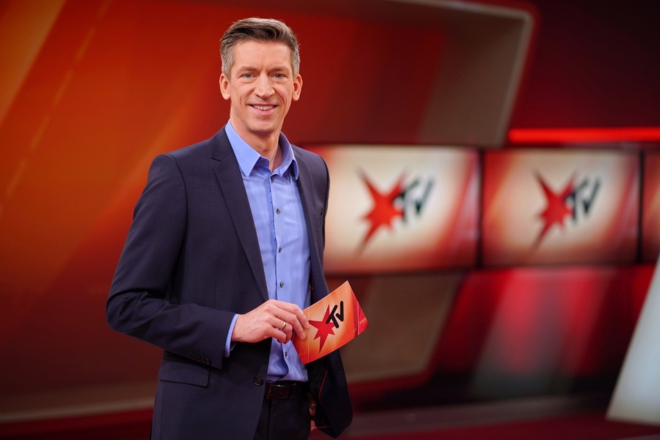 "Stern TV"-Moderator Steffen Hallaschka (51) hat kürzlich seinen RTL-Vertrag um mehrere Jahre verlängert.
