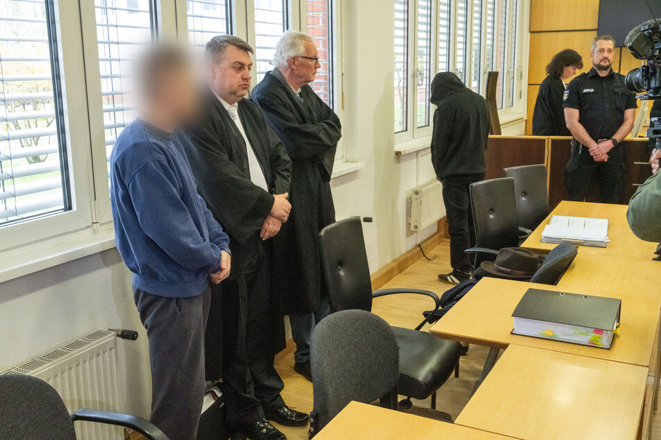 Die beiden Männer wurden vor dem Landgericht Stralsund für ihre Tat verurteilt.