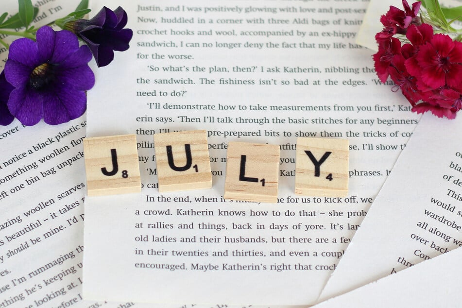 July 2025 welcomes hot new reads from authors like Ruth Ware and Holly Jackson.