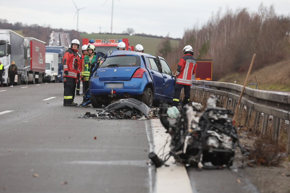 Der tödliche Unfall der 82-jährigen Geisterfahrerin auf der A4 hat die Debatte über Eignungstests für ältere Autofahrer erneut angestoßen.