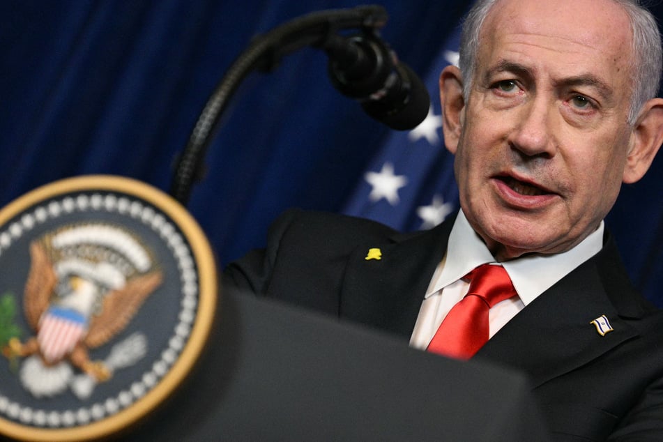 Israeli Prime Minister Benjamin Netanyahu is due to meet with Donald Trump at the White House next week.