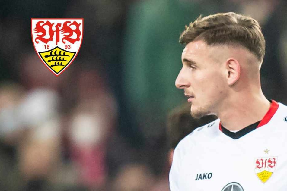 VfB Stuttgart gibt Abwehrspieler Maglica an St. Gallen ab